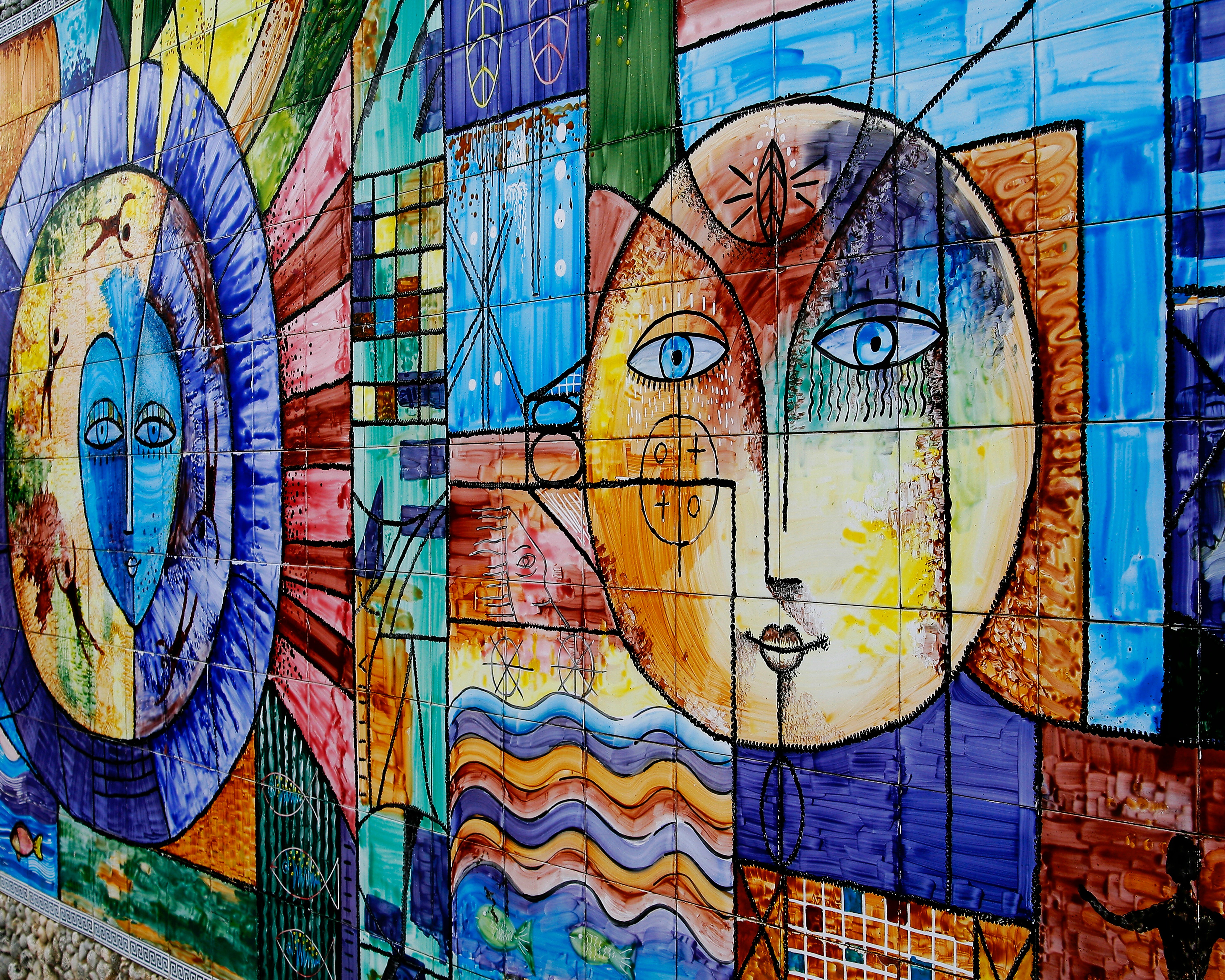 mural callejero cuba turismo local y sostenible